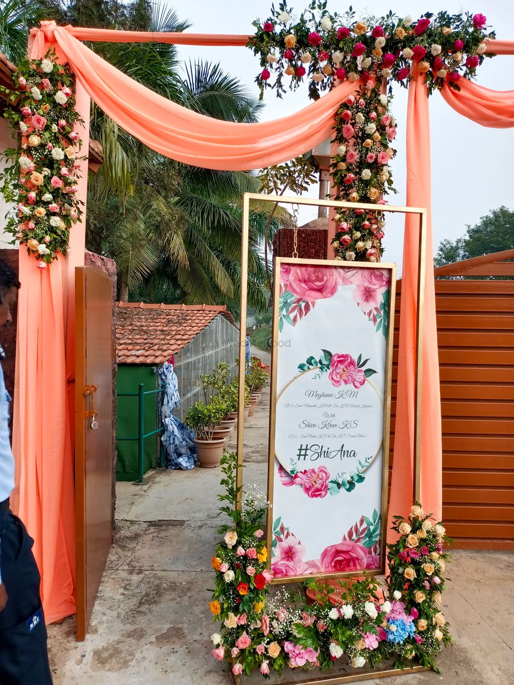 Photo From outdoor wedding Bangalore ( Gobi guddu resort) - By Decor by Aditya