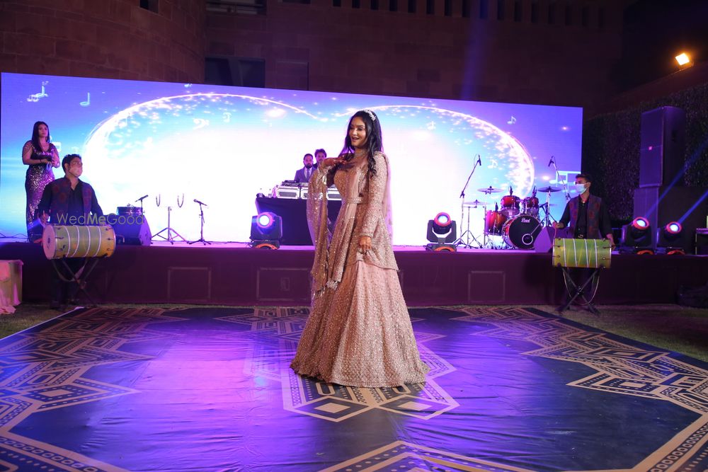 Photo From Sangeet night - By Wedding Choregraphy by Priyanka