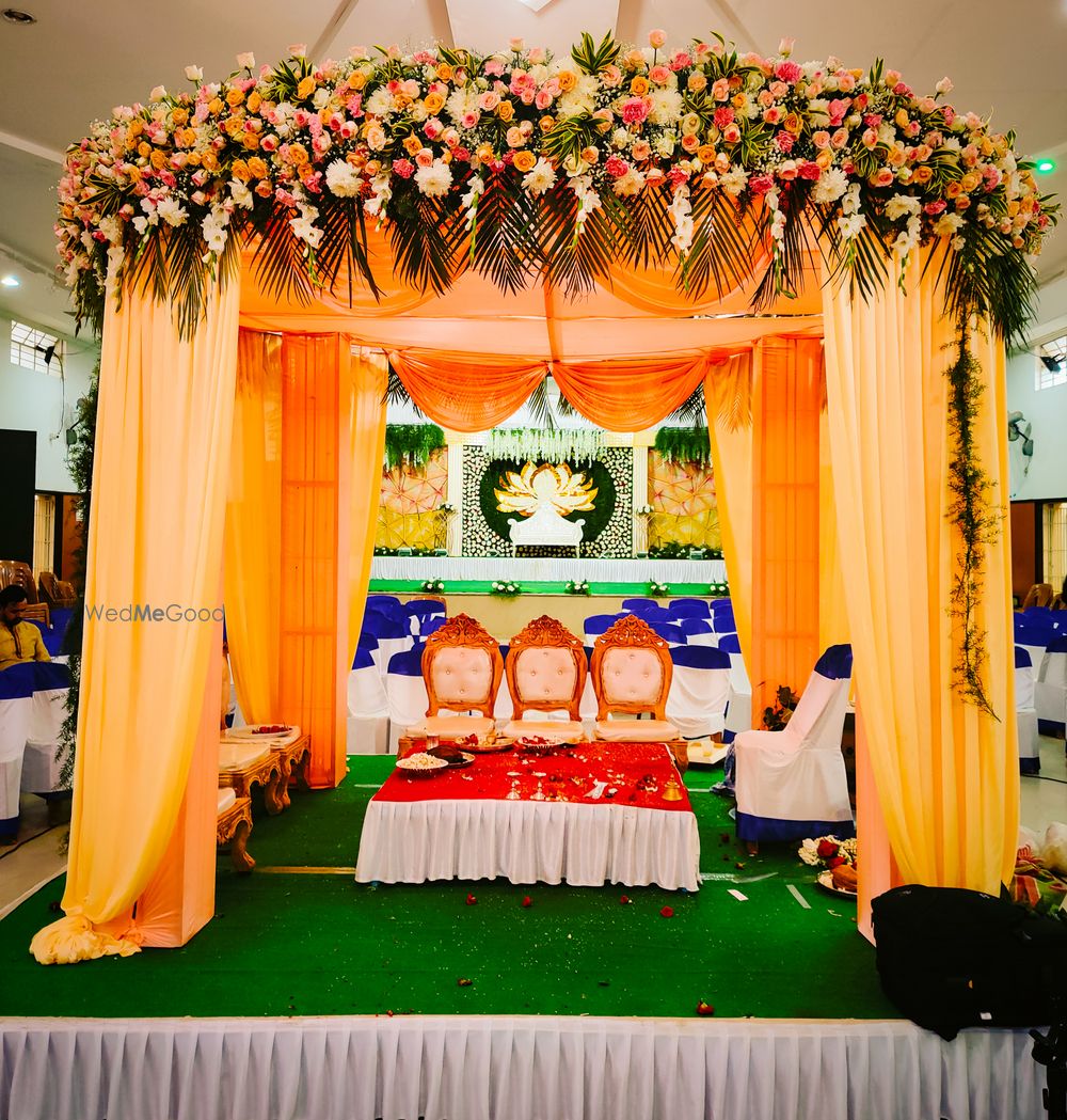 Photo From Navya & Varun Wedding - By Blue Lotus Event Planners