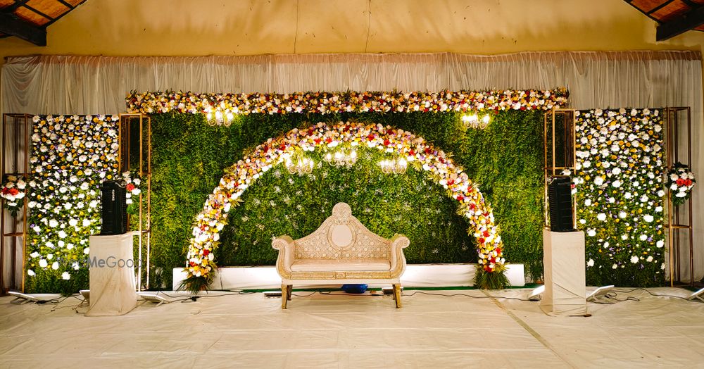 Photo From Abhijith & Apoorva Wedding Reception - By Blue Lotus Event Planners