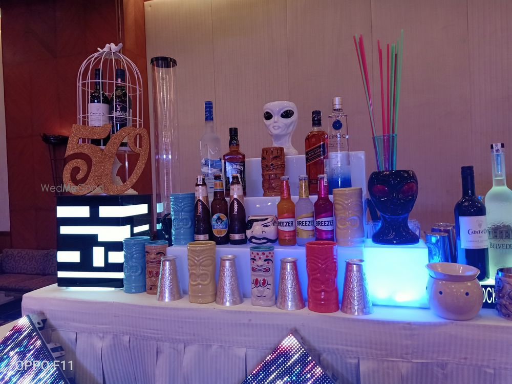 Photo From bar display - By Sip and Repeat