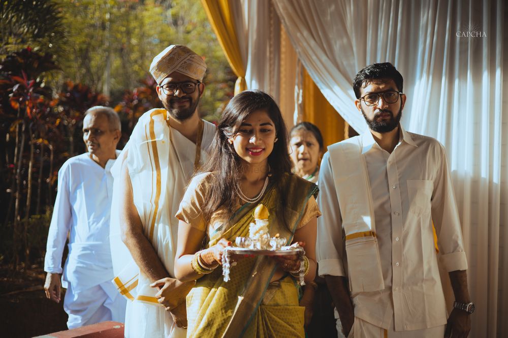 Photo From ROHITH & SHRUTHI - By Capcha Artistic Weddings