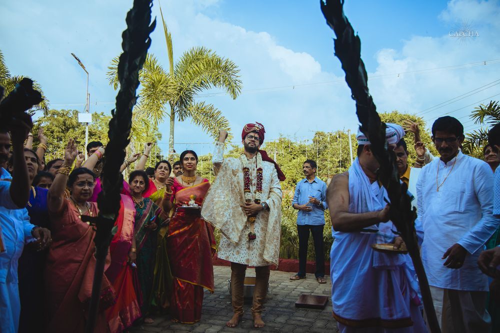 Photo From ROHITH & SHRUTHI - By Capcha Artistic Weddings