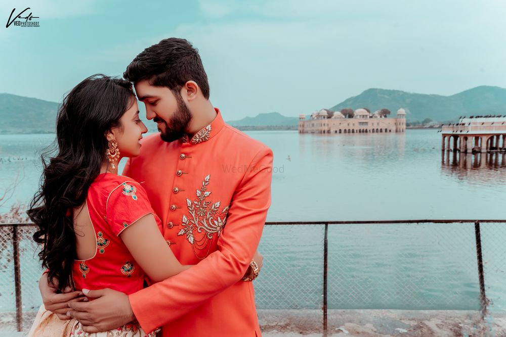 Photo From Jaipur Prewed - By The Ved Photoshoot