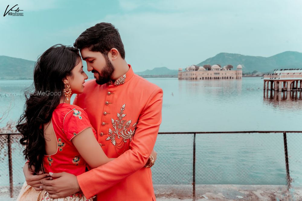 Photo From Jaipur Prewed - By The Ved Photoshoot