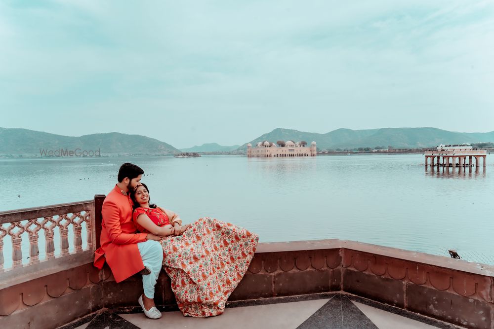 Photo From Jaipur Prewed - By The Ved Photoshoot