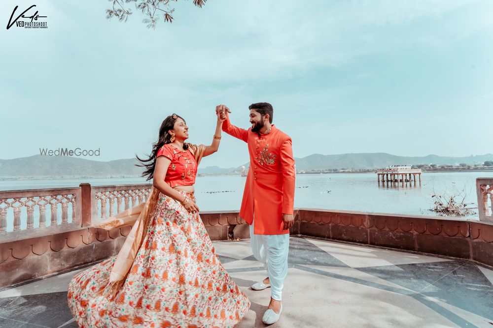 Photo From Jaipur Prewed - By The Ved Photoshoot