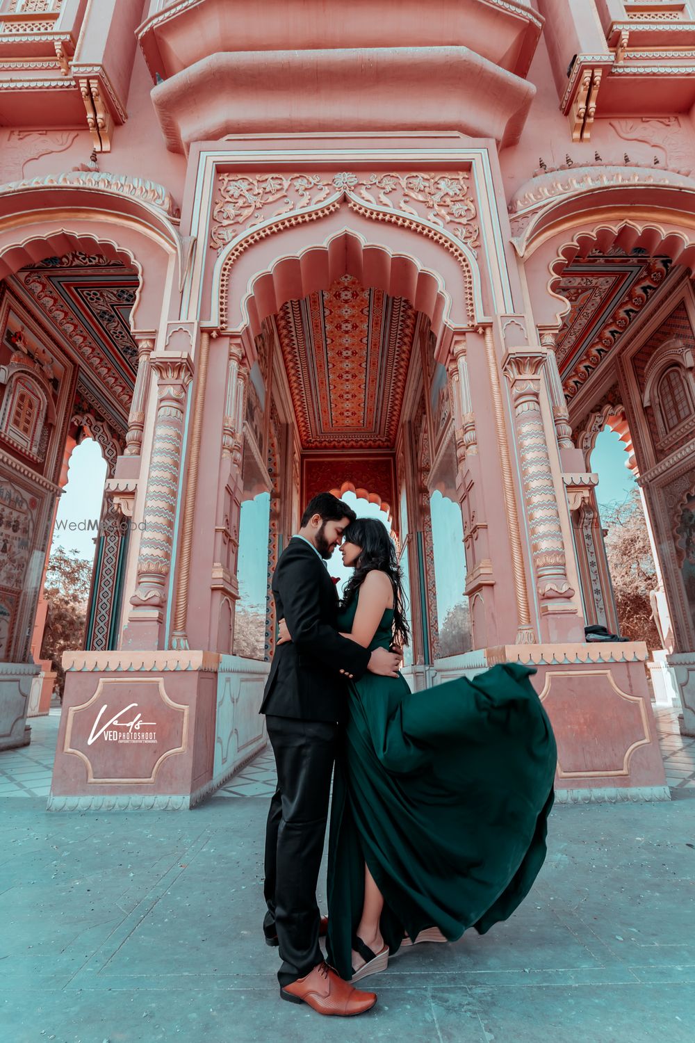 Photo From Jaipur Prewed - By The Ved Photoshoot