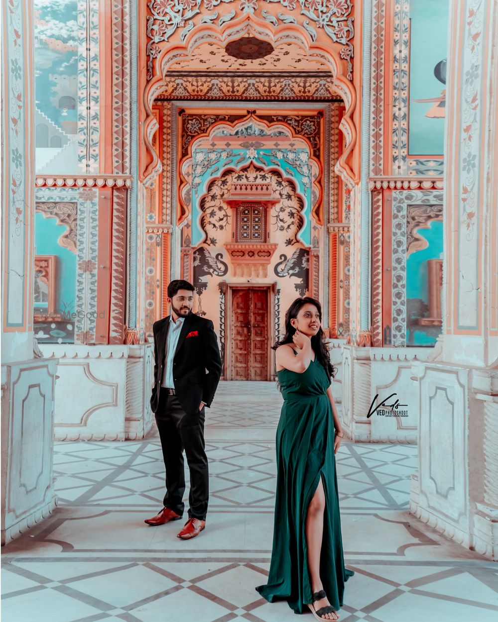 Photo From Jaipur Prewed - By The Ved Photoshoot