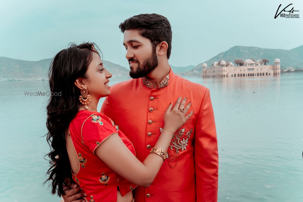 Photo From Jaipur Prewed - By The Ved Photoshoot