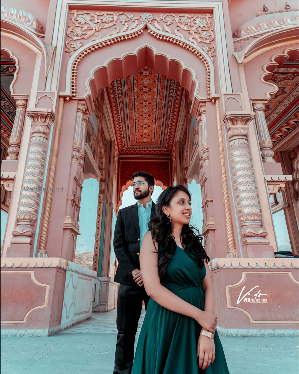 Photo From Jaipur Prewed - By The Ved Photoshoot