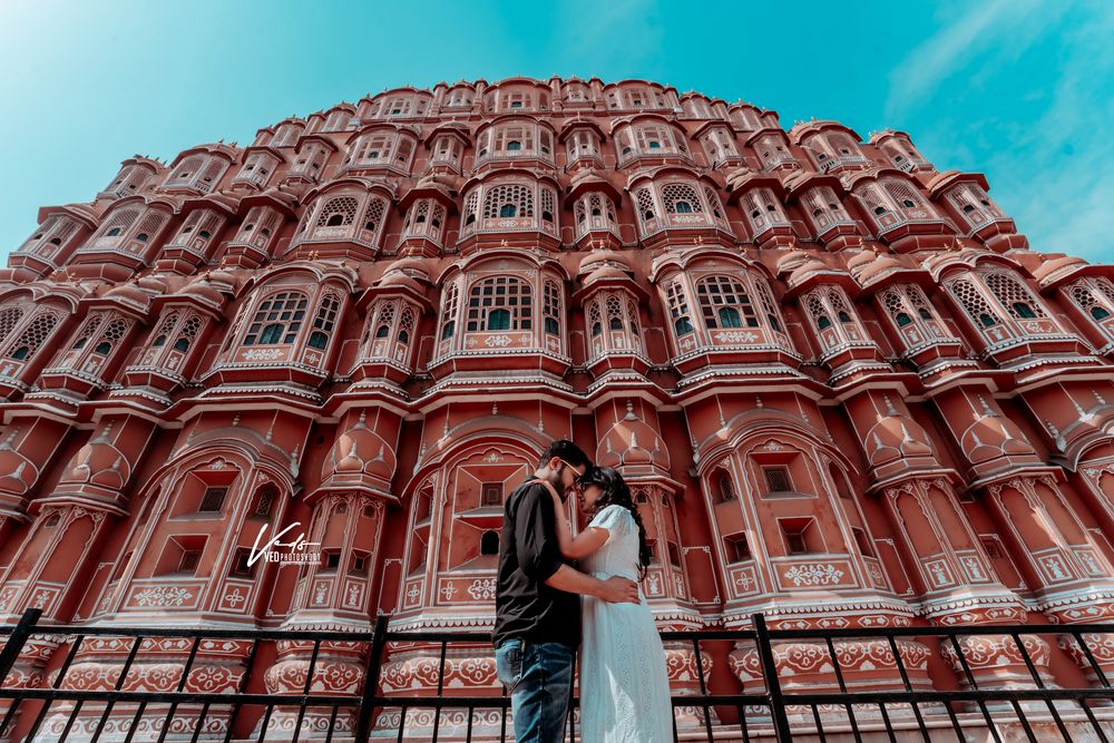 Photo From Jaipur Prewed - By The Ved Photoshoot