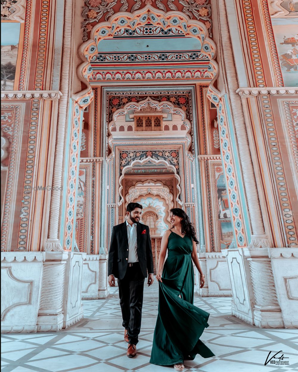 Photo From Jaipur Prewed - By The Ved Photoshoot