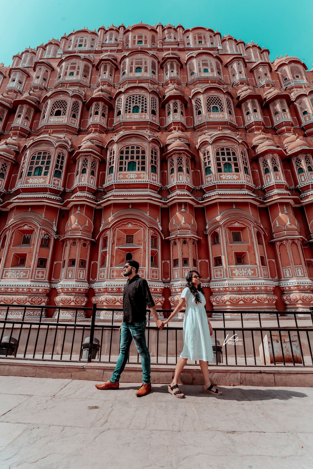 Photo From Jaipur Prewed - By The Ved Photoshoot