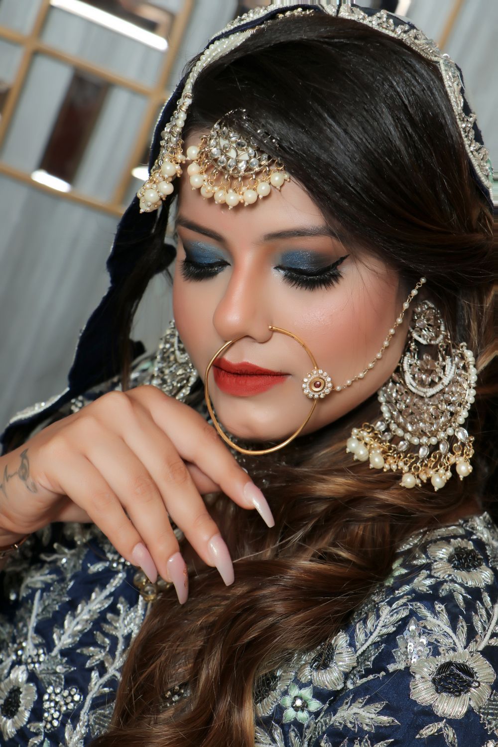 Photo From Bridal Makeups - By Makeovers by Vaishnavi