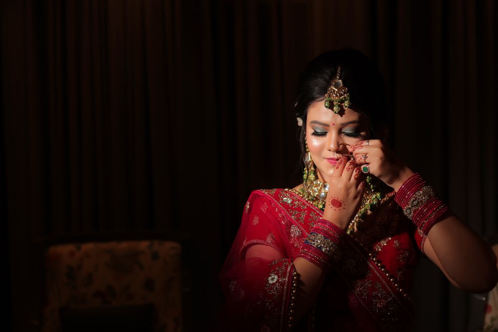 Photo From Bridal Makeups - By Makeovers by Vaishnavi