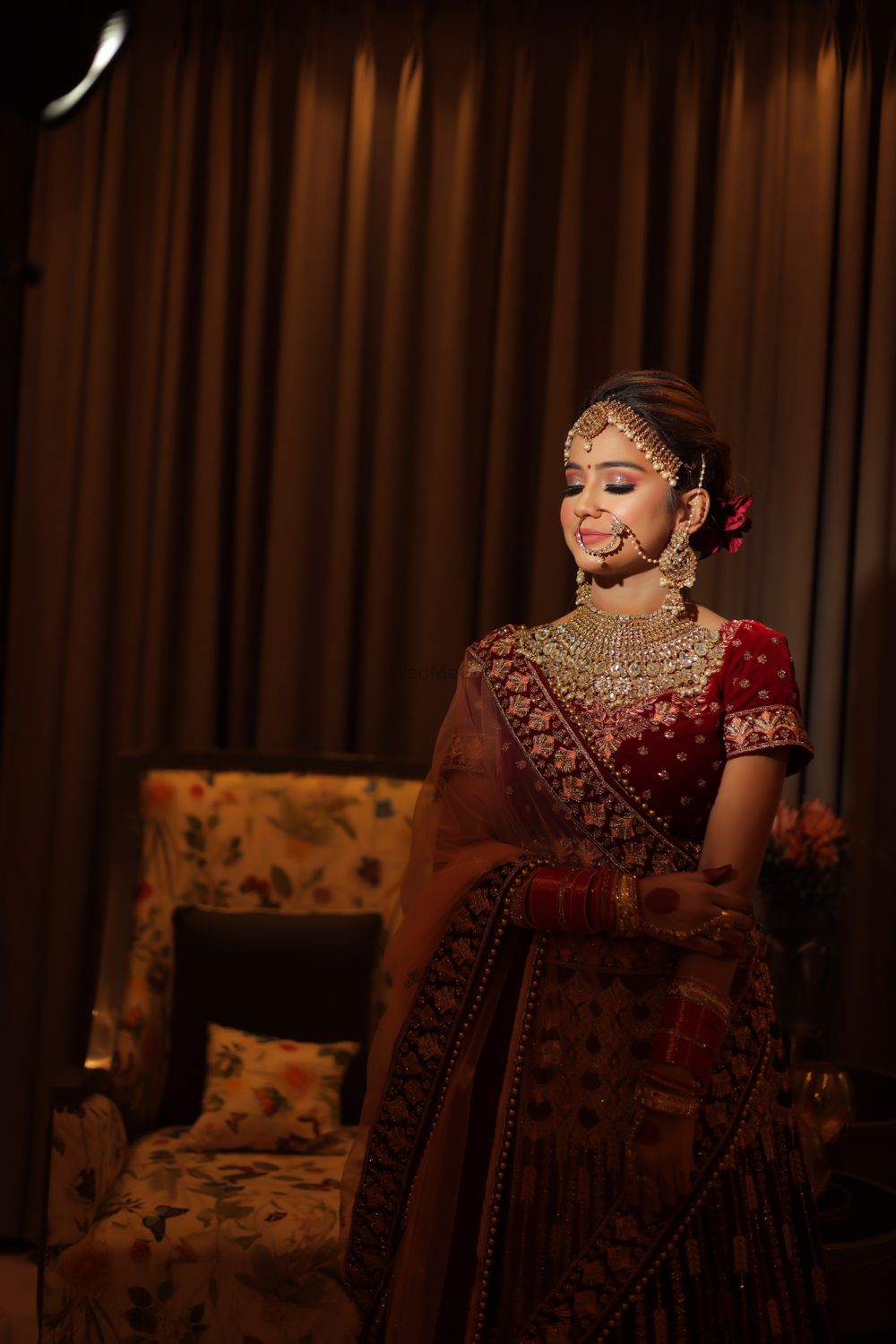 Photo From Bridal Makeups - By Makeovers by Vaishnavi