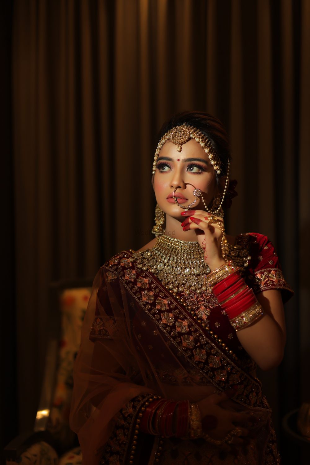 Photo From Bridal Makeups - By Makeovers by Vaishnavi