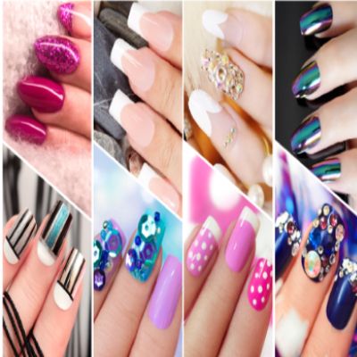 Photo From Nail Art - By Vioz Salon