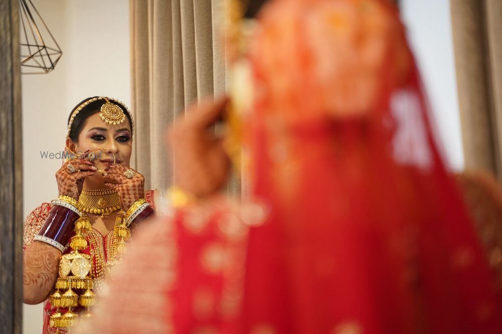 Photo From shreya bride  - By Rahul Razani Makeup