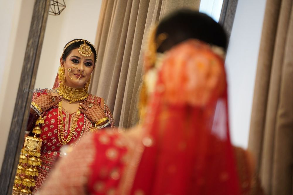 Photo From shreya bride  - By Rahul Razani Makeup