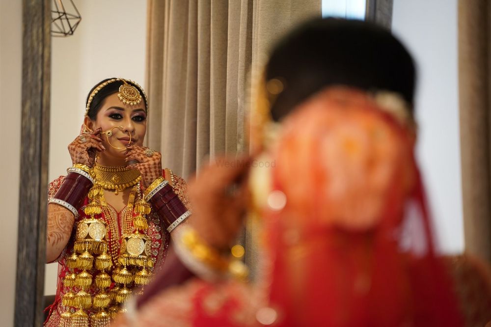 Photo From shreya bride  - By Rahul Razani Makeup