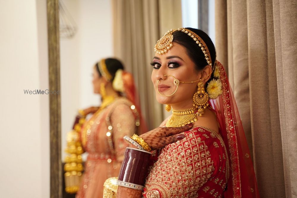 Photo From Shreya Bride - By Rahul Razani Makeup