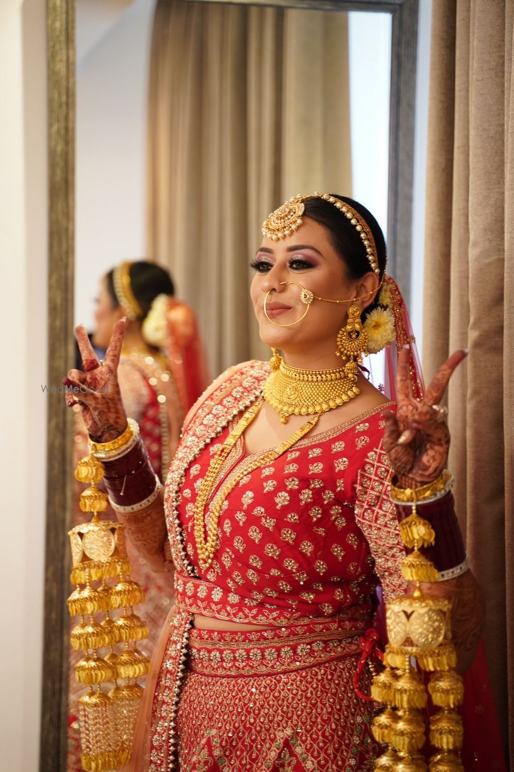 Photo From Shreya Bride - By Rahul Razani Makeup