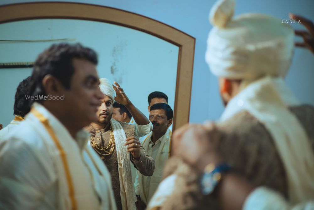 Photo From ASHWIN & ARPITHA - By Capcha Artistic Weddings