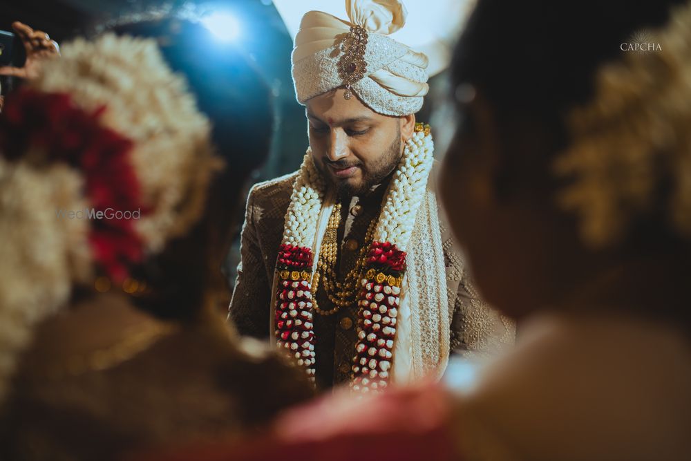 Photo From ASHWIN & ARPITHA - By Capcha Artistic Weddings