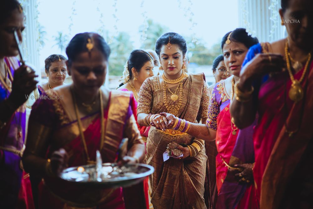 Photo From ASHWIN & ARPITHA - By Capcha Artistic Weddings