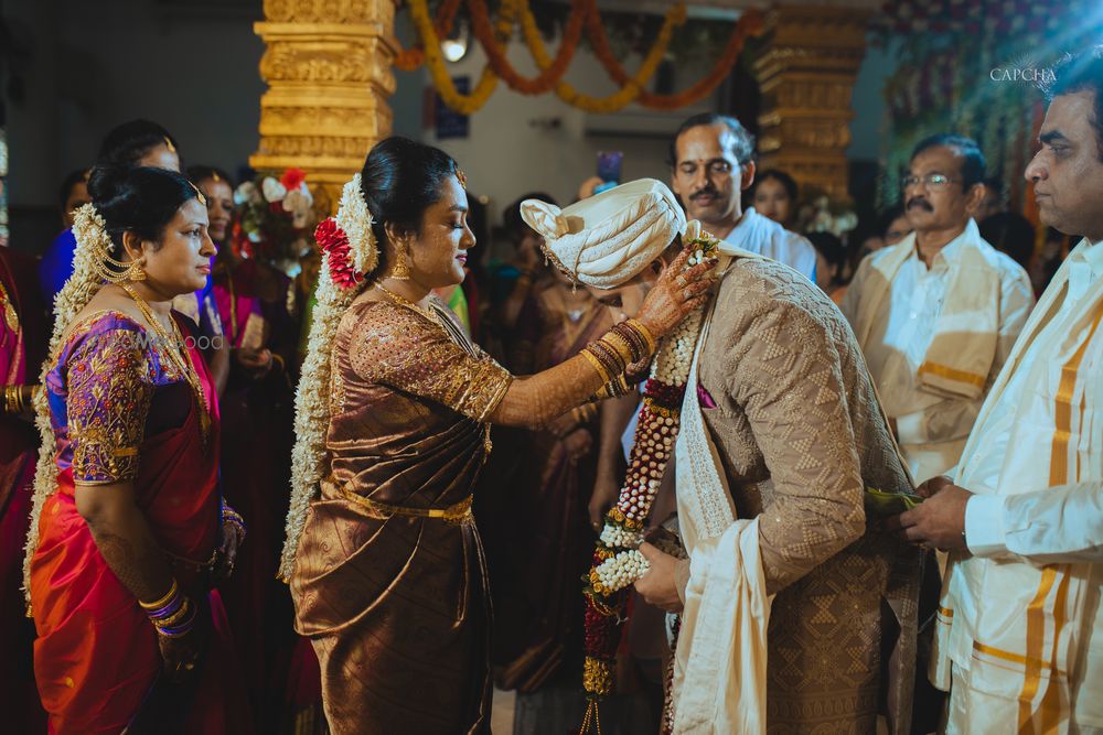 Photo From ASHWIN & ARPITHA - By Capcha Artistic Weddings