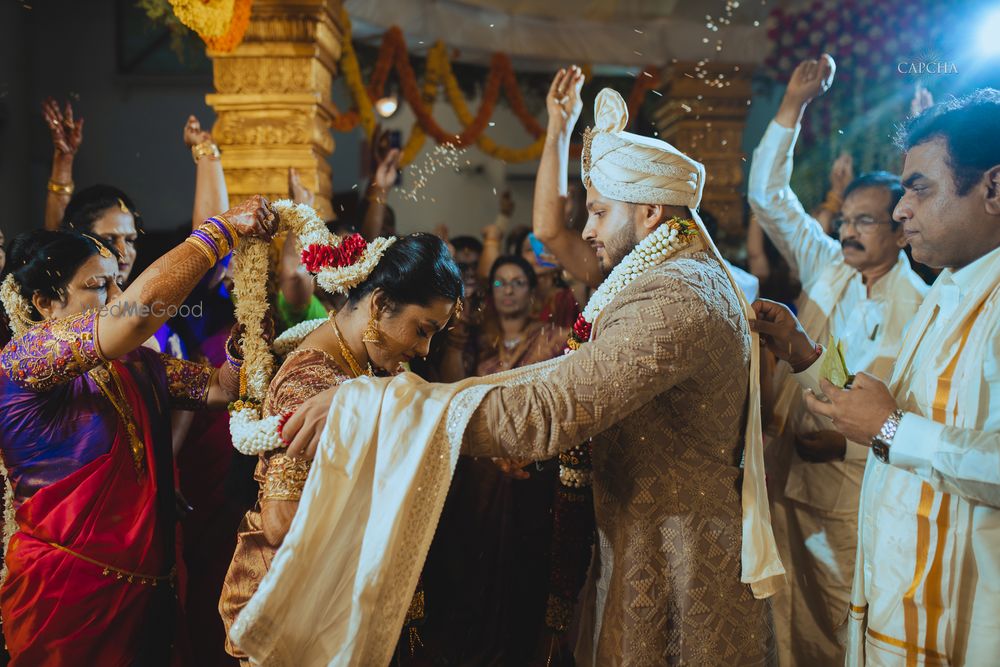 Photo From ASHWIN & ARPITHA - By Capcha Artistic Weddings