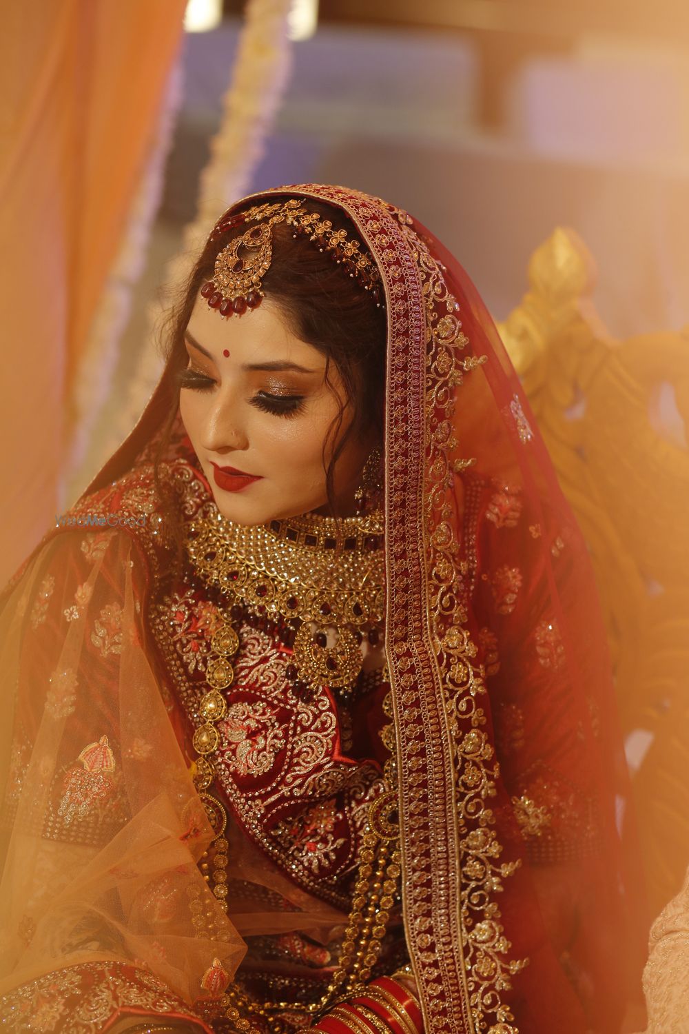 Photo From Bride Shraddha  - By Makeup and Hair by Khushi Premchandani