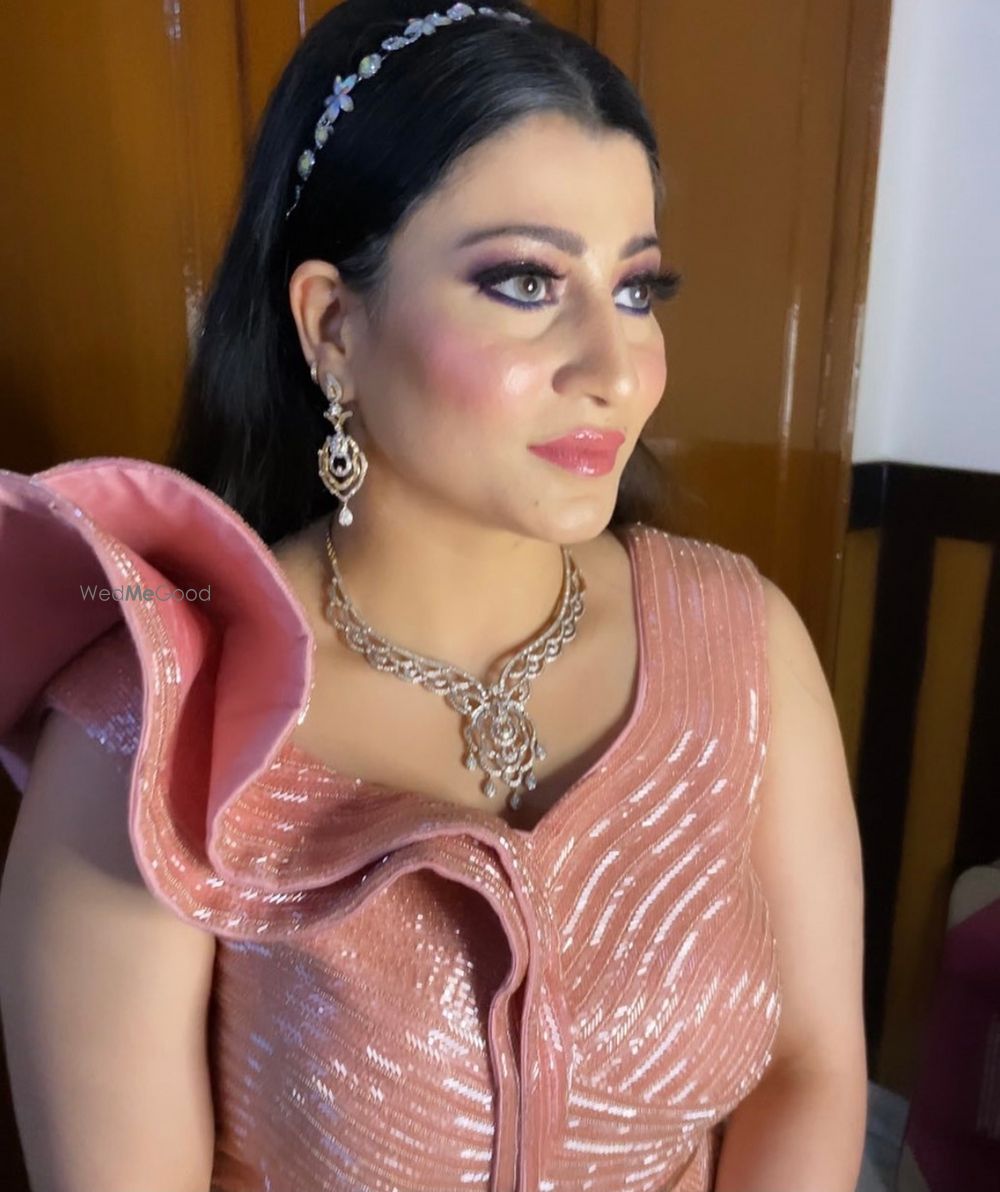 Photo From Party Makeups - By Luxurious Makeups by Radhika Gupta