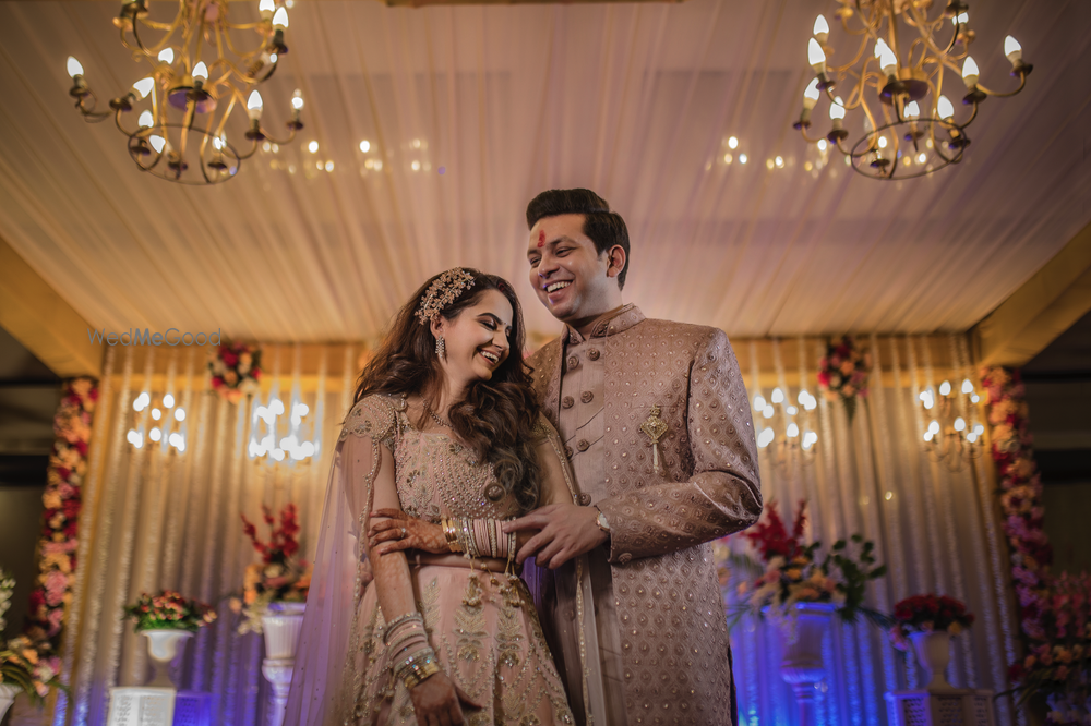 Photo From MANIKA & HIMANSHU - By A One Wed Day Films