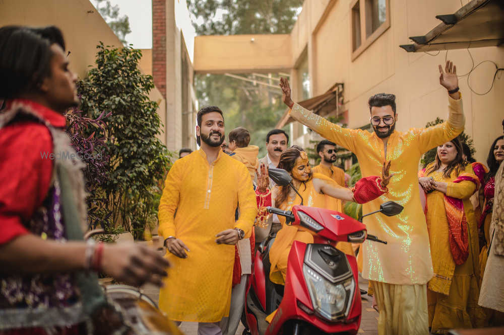 Photo From MANIKA & HIMANSHU - By A One Wed Day Films