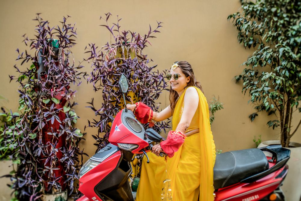 Photo From MANIKA & HIMANSHU - By A One Wed Day Films