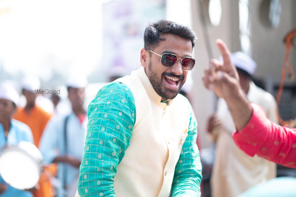 Photo From Sagar & Madhura Wedding - By Mayur Rahinj Photography