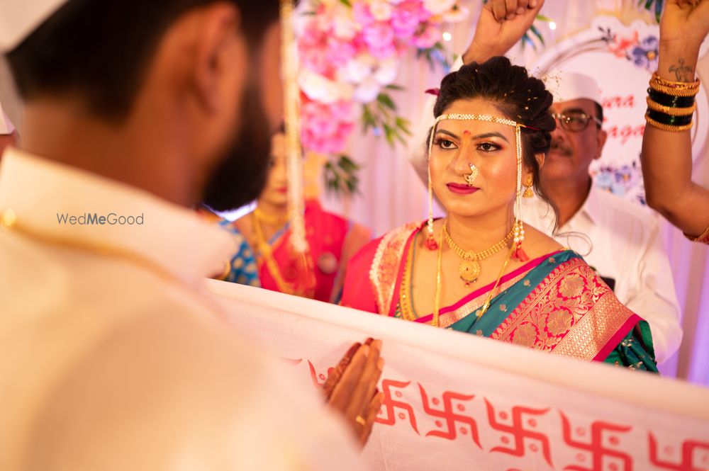 Photo From Sagar & Madhura Wedding - By Mayur Rahinj Photography