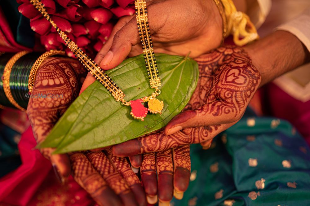 Photo From Sagar & Madhura Wedding - By Mayur Rahinj Photography