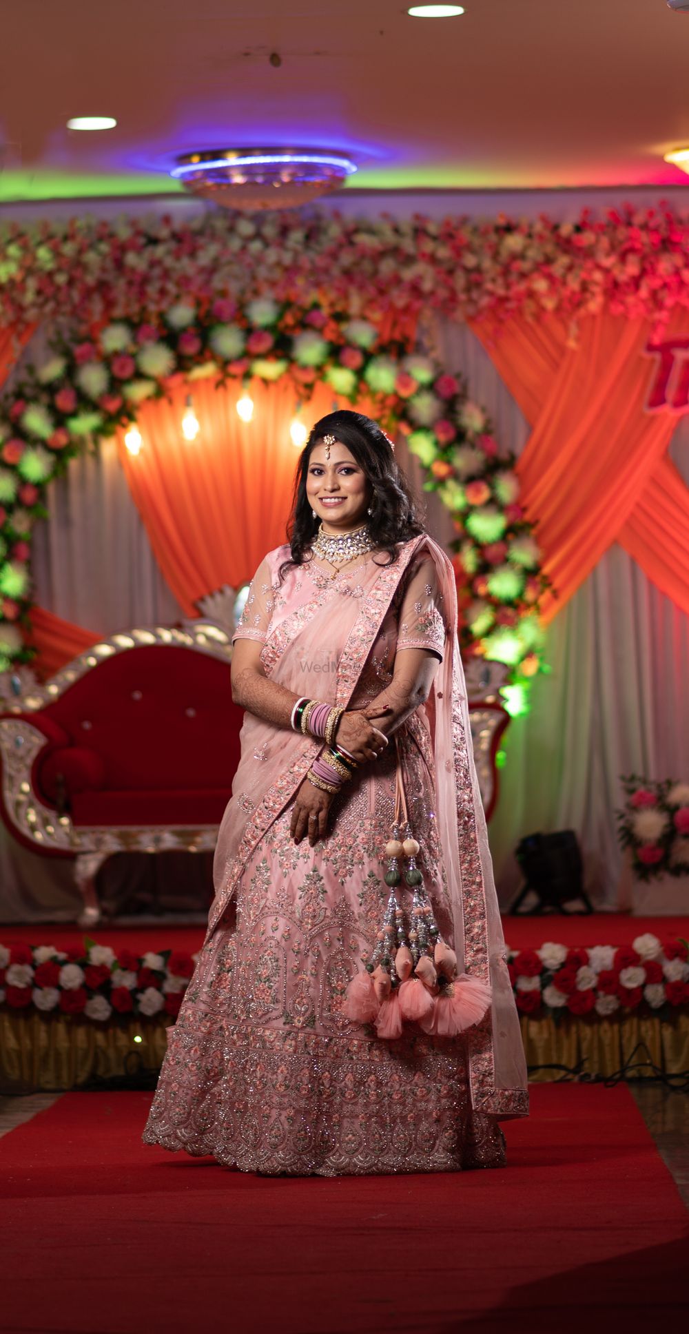 Photo From Pawan & Trishita Wedding Reception - By Mayur Rahinj Photography