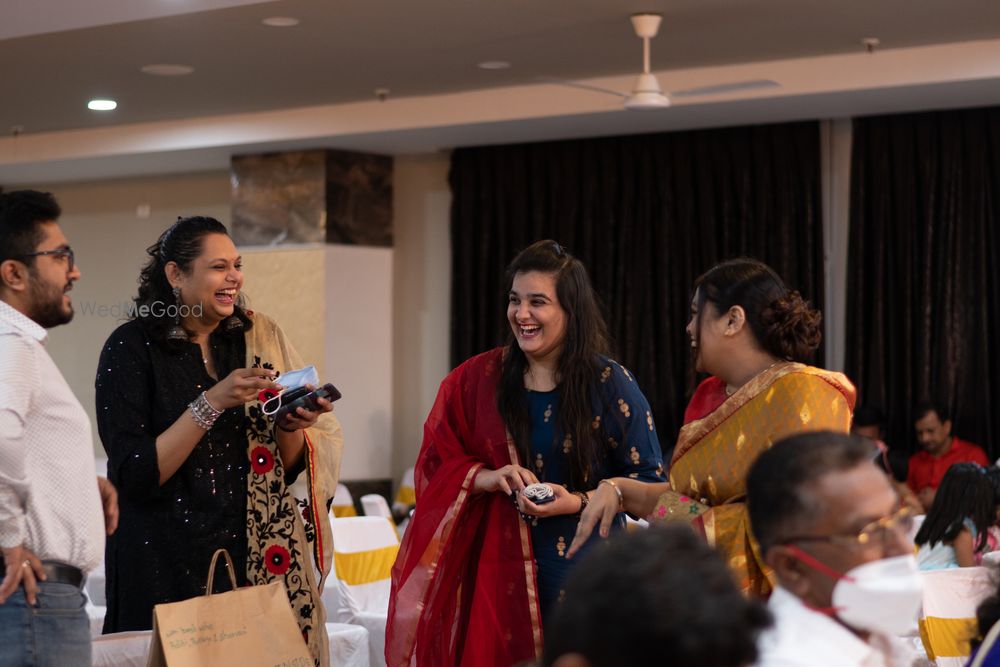 Photo From Pawan & Trishita Wedding Reception - By Mayur Rahinj Photography