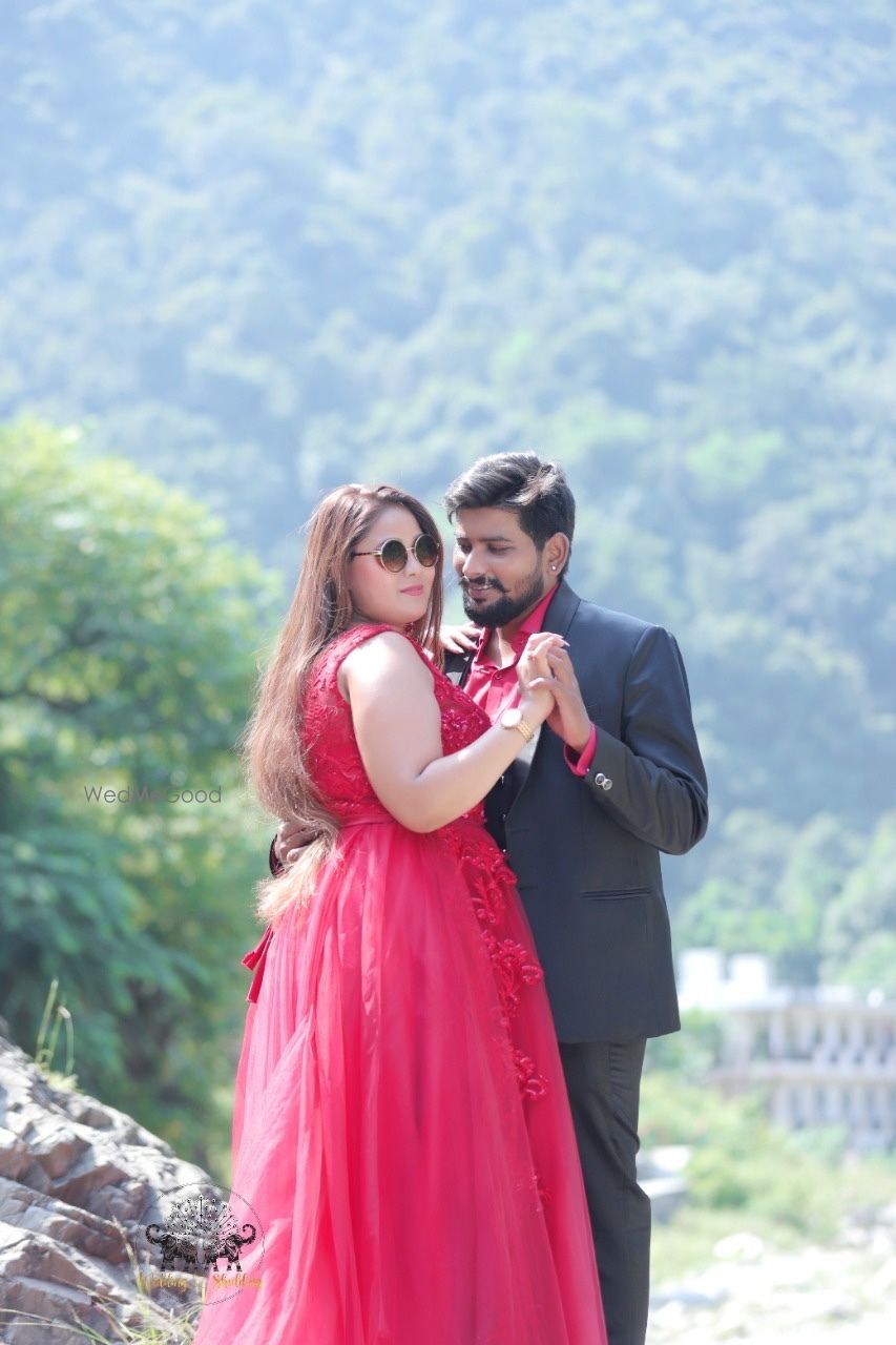 Photo From Virendar & Swati pre wedding  - By Wedding Shedding