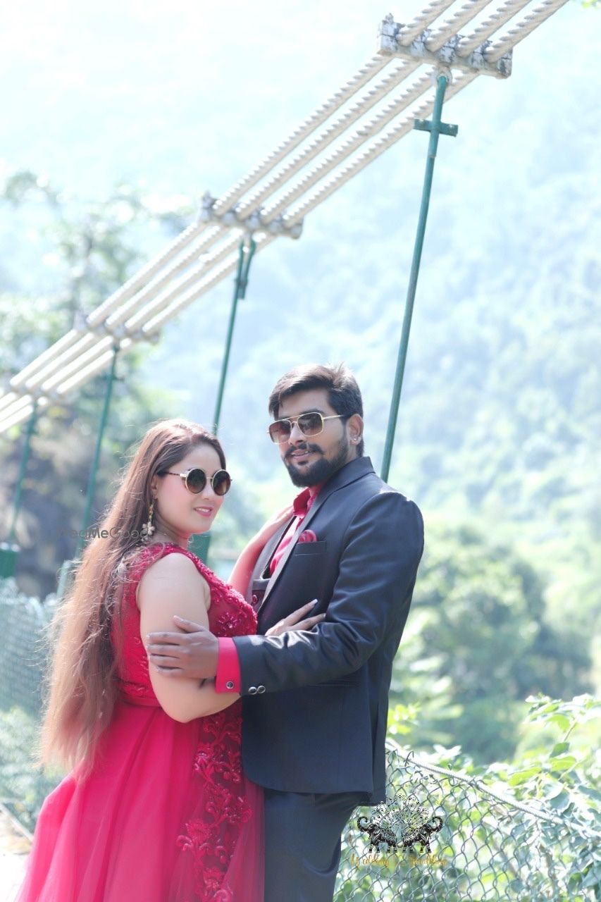 Photo From Virendar & Swati pre wedding  - By Wedding Shedding