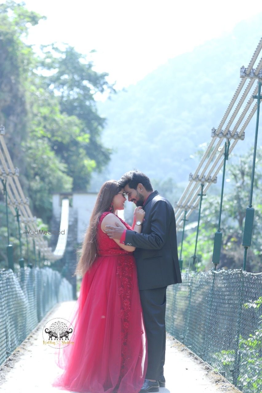 Photo From Virendar & Swati pre wedding  - By Wedding Shedding