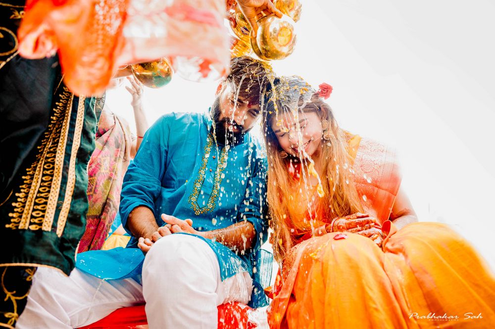 Photo From Sumit & Kirti ( Wedding ) - By Prabhakar Sah Photography