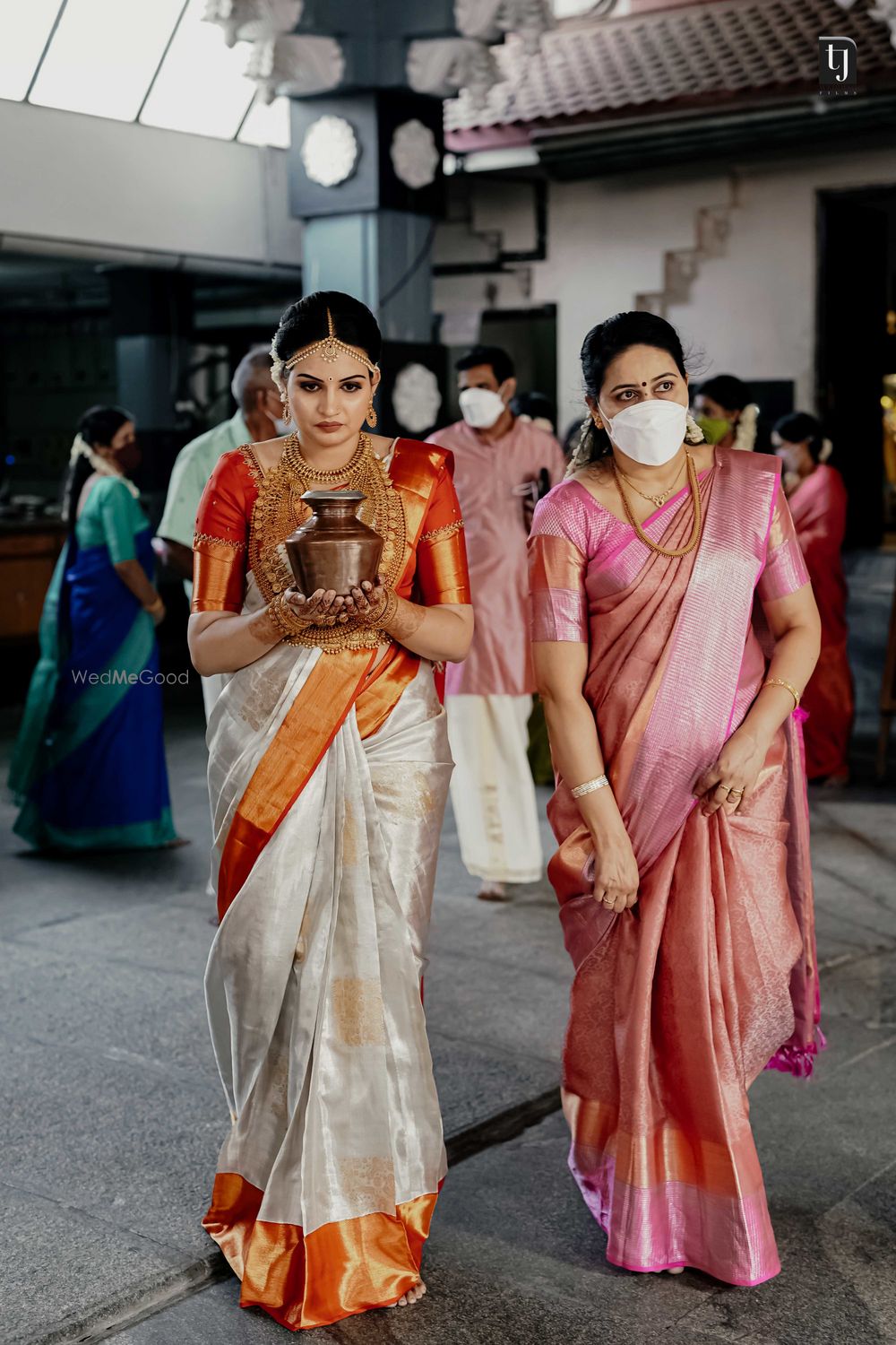 Photo From Kerala Hindu Wedding Photography - By TJ Wedding Films