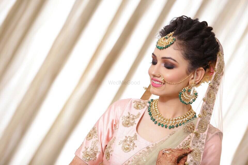 Photo From Bridal Makeup of NEHA - By Parul Garg Makeup Artist