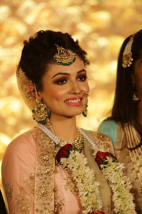 Photo From Bridal Makeup of NEHA - By Parul Garg Makeup Artist